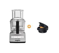 Magimix 18371 EA robot da cucina 650 W 1 L Argento