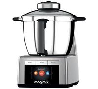Magimix - Robot da Cucina Cook Expert Multifunzione Capacit 3,5 L Potenza 900 W Colore Silver / Cromato