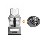 MAGIMIX Robot da cucina Cuisine 4200XL Cromato Acciaio