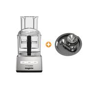 MAGIMIX ROBOT DA CUCINA CUISINE 5200 XL CROMO MAT + SPIRAL EXPERT 18591EA
