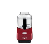 MAGIMIX TRITATUTTO Le Micro Rosso 18114