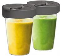 Magimix Set 2 Contenitori 400 ml