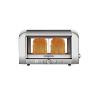 Magimix Tostapane Toaster Vision Magimix cromato Tostapane Toaster Vision Magimix cromato
