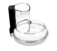 MAGIMIX XL Coperchio CS54200XL CS5200XL Cibo Processore Trasparente Manico Nero
