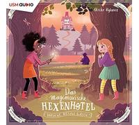 `MAGIMOXISCHE HEXENHOTEL,DAS` VORSICHT BISSIGE GASTE (HORBUCH) CD NUOVO