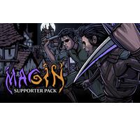 Magin: The Rat Project Stories - Supporter Pack