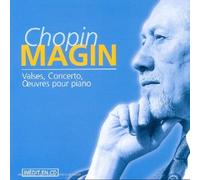 Magin - Valses / Concerto / Oeuvres pour piano