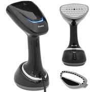 MAGIO Vaporizzatore a mano da 1700 W, riscaldamento rapido, 28 g/min a vapore, vapore verticale e orizzontale, spegnimento automatico, serbatoio da 350 ml, compatto, ideale per viaggiare, per tutti i