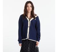 Magione adidas Cabe Knit Cardigan Night Indigo L