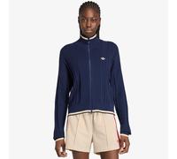 Magione adidas Cabe Knit Firebird Track Top Night Indigo L