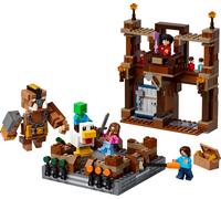 Lego: 21272 - Minecraft - I/50021272 -