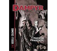 Magioni maledette. Dampyr