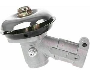 MagiProject Coppia conica Asta Ø 28mm x 9 Denti Ricambio Decespugliatori Attila ATJ 35 45 53 tagliaerba decespugliatore + Grasso in Omaggio