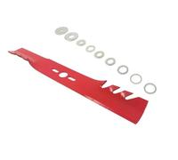 MagiProject Lama Universale per Rasaerba Tosaerba con Lunghezza da 18" Pollici 45 Cm