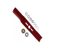 MagiProject Lama Universale per Rasaerba Tosaerba con Lunghezza da 19" Pollici 48 Cm