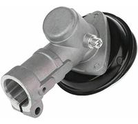 MagiProject Ricambio Coppia conica 7 Denti x Asta Ø 28mm Testina decespugliatore Universale + Grasso