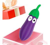 Magique de Fruits Extensible et telescopique,accessoire léger et realiste,de Fruit Impression en 3D - pour Ragazzi Ragazze Gieux Fêtes Vacances Halloween en l'intérieur et extérieur