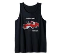 Magirus-Deutz TLF 16/24 - Cappellino angolare Canotta
