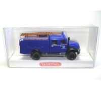 Magirus-Deutz TLF16 THW 1:87 WIKING IN Conf. Orig.