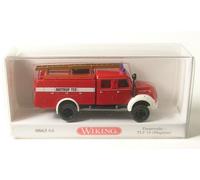 Magirus Tlf 16 Pompieri - Interschutz 2022 1:87 WIKING