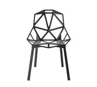 MAGIS CHAIR ONE set da 2 sedie in alluminio by Konstantin Grcic