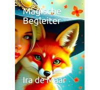 Magische Begleiter: Ausmalbuch: Kraftiere der Hexen & Zauberfrauen