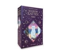 Magische katten - Tarot: 78 Kaarten & manual