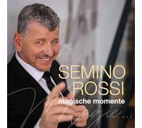 Semino Rossi – Magische Momente – CD