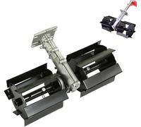 MagiShop Zappetta Lunga Ø28 x 9 Denti - Decespugliatore/Motozappa - Orto Fresa ingranaggio - IN OMAGGIO GRASSO DA 10g