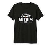 Magister Artium (MA) Maglietta Premium