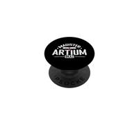 Magister Artium (MA) PopSockets PopGrip Adesivo