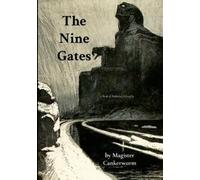 Magister Cankerworm The Nine Gates (Tascabile)