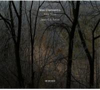 Clamantis Vox – Filia Sion – CD