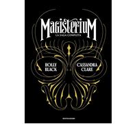 Magisterium. La saga completa [Paperback] [Oct 14, 2025] Black, Holly; Clare, Ca