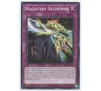 Magistery Alchemist - LDS3-EN116 - Comune - 1a Edizione