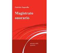 Magistrato onorario. Precario della giustizia