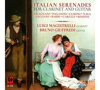 MAGISTRELLI, LUIGI & BRUN - ITALIAN SERENADES FOR..