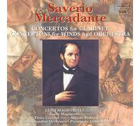 Magistrelli, Luigi - Clarinet Concertos