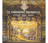 Magistrelli/Solisten der Accademia del Lario An Italian Night at the Opera (CD)