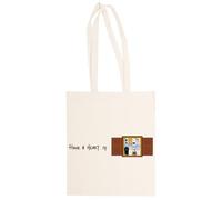 MAGITONE Avere Un Cuore Di Molecole 1 Totebag Unisex Borsa Per La Spesa Beige Riutilizzabile Unisex Totebag Beige Shopping Sack Reusable