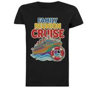 MAGITONE È Ufficiale Sono Il Figlio Prediletto T-Shirt A Maniche Corte da Uomo Nera da Uomo Male Black Tee Men Short Sleeve T-Shirt