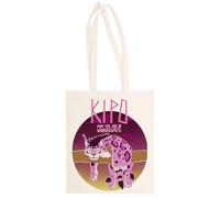 MAGITONE Kipo E L'era Delle Creature Meravigliose Totebag Unisex Borsa Per La Spesa Beige Riutilizzabile Unisex Totebag Beige Shopping Sack Reusable