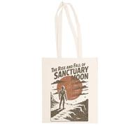 MAGITONE L'ascesa E Il Declino Del Santuario Totebag Unisex Borsa Per La Spesa Beige Riutilizzabile Unisex Totebag Beige Shopping Sack Reusable