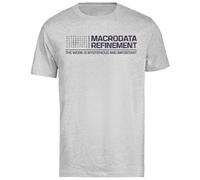 MAGITONE l'Opera È Misteriosa T-Shirt A Maniche Corte da Uomo Grigio Tee da Uomo Unisex Black Tee Baggy Oversized T-Shirt