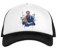 MAGITONE Monty Don Berretto da Baseball per Bambini Snapback Bianco per Bambini Kid White Snapback Children Baseball cap