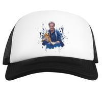 MAGITONE Monty Don Berretto da Baseball Unisex Bianco Snapback Unisex White Snapback Baseball cap
