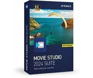 MAGIX Movie Studio 2024 Suite a VITA