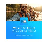 MAGIX Movie Studio 2025 Platinum - SOFTWARE PC
