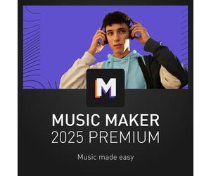 Magix Music Maker Premium Edition