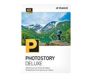 MAGIX Photostory Deluxe 2022